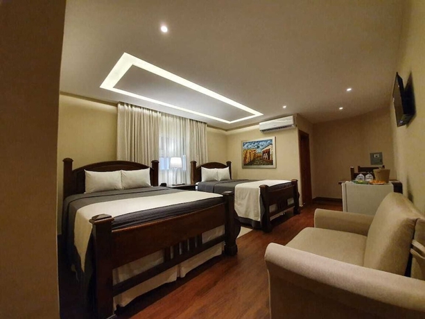 Imagen de la habitación del Hotel Riazor, Zona Colonial. Foto 6