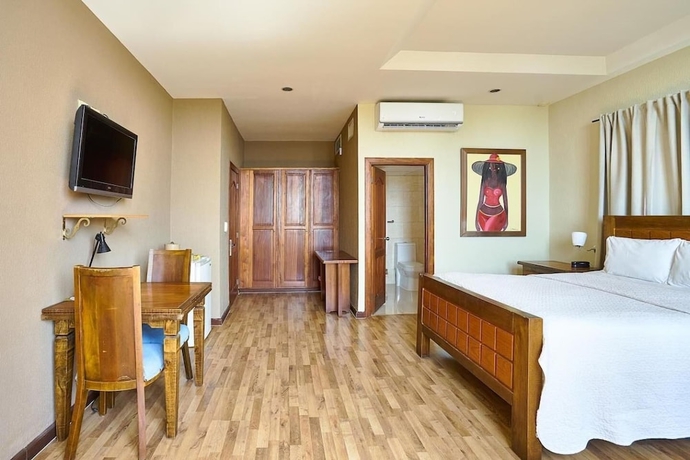 Imagen de la habitación del Hotel Riazor, Zona Colonial. Foto 11