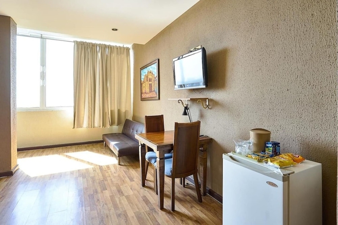 Imagen de la habitación del Hotel Riazor, Zona Colonial. Foto 14