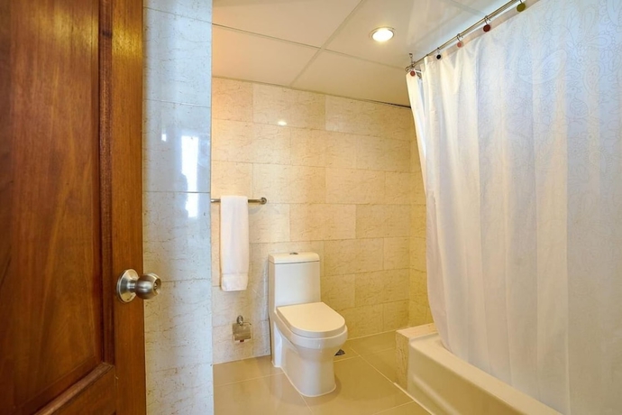 Imagen de la habitación del Hotel Riazor, Zona Colonial. Foto 18