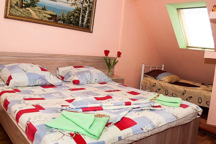 Imagen de la habitación del Hotel Ribachka. Foto 8