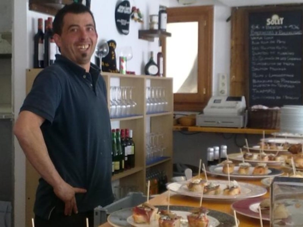 Imagen general del Hotel Ribaeta. Foto 3