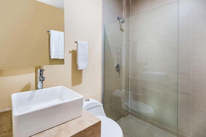 Imagen de la habitación del Hotel Ribai Barranquilla. Foto 5