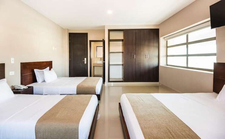 Imagen general del Hotel Ribai Barranquilla. Foto 1