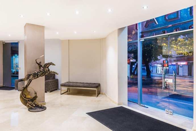 Imagen de los interiores del Hotel Ribai Barranquilla. Foto 9