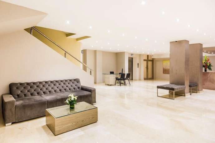 Imagen de los interiores del Hotel Ribai Barranquilla. Foto 12