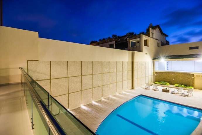 Imagen general del Hotel Ribai Barranquilla. Foto 2