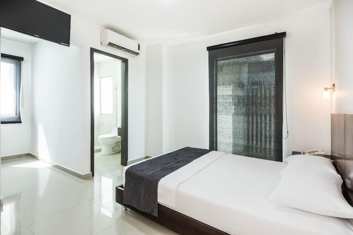 Imagen de la habitación del Hotel Ribai Hotels Santa Marta. Foto 5