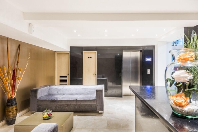 Imagen de los interiores del Hotel Ribai Hotels Santa Marta. Foto 16