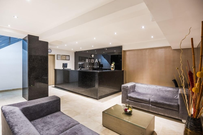 Imagen de los interiores del Hotel Ribai Hotels Santa Marta. Foto 17