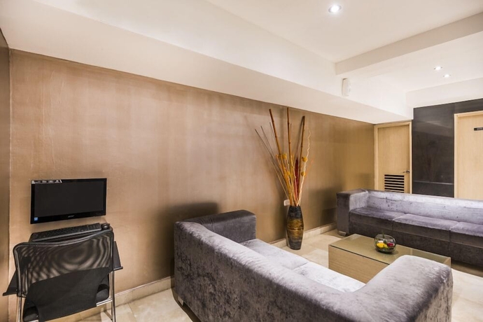 Imagen de los interiores del Hotel Ribai Hotels Santa Marta. Foto 19