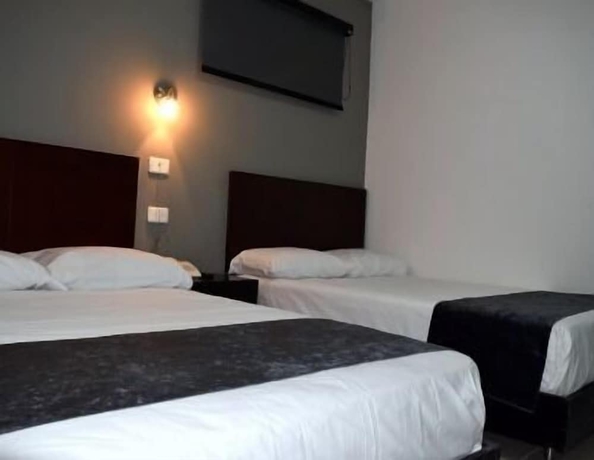 Imagen de la habitación del Hotel Ribai Hotels Santa Marta. Foto 6