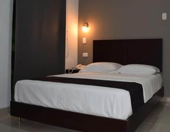 Imagen de la habitación del Hotel Ribai Hotels Santa Marta. Foto 8