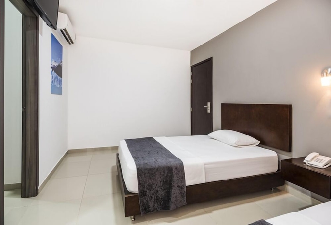 Imagen de la habitación del Hotel Ribai Hotels Santa Marta. Foto 9