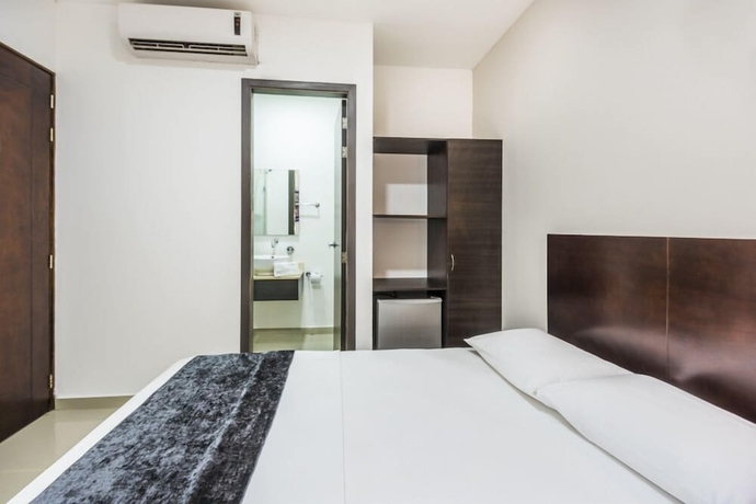 Imagen de la habitación del Hotel Ribai Hotels Santa Marta. Foto 11