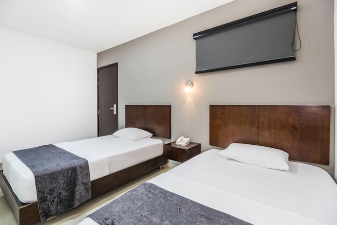 Imagen de la habitación del Hotel Ribai Hotels Santa Marta. Foto 13