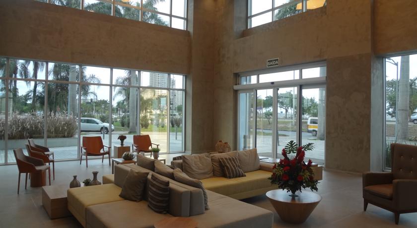 Imagen general del Hotel Ribalta Barra Da Tijuca By Atlantica. Foto 14