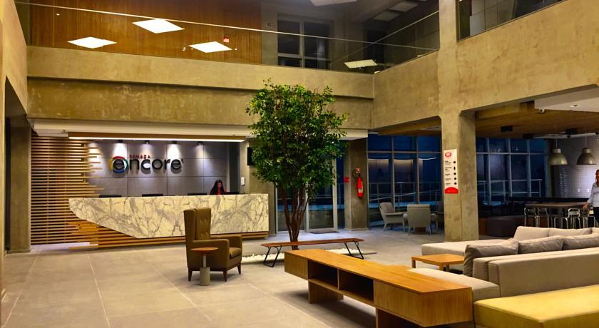 Imagen general del Hotel Ribalta Barra Da Tijuca By Atlantica. Foto 2