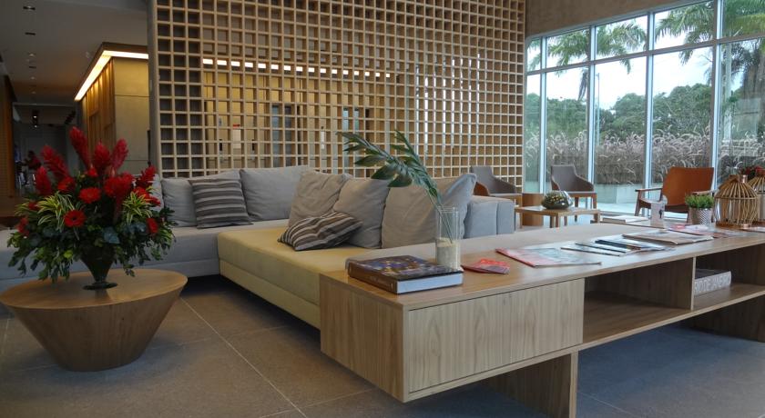 Imagen general del Hotel Ribalta Barra Da Tijuca By Atlantica. Foto 4