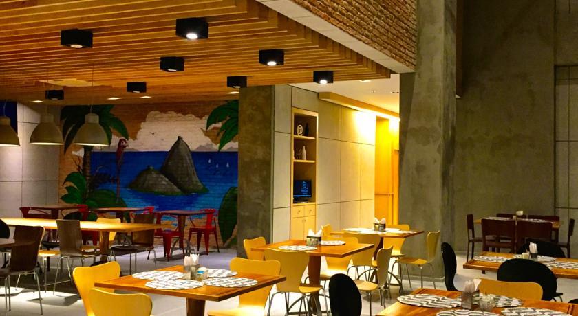 Imagen general del Hotel Ribalta Barra Da Tijuca By Atlantica. Foto 5