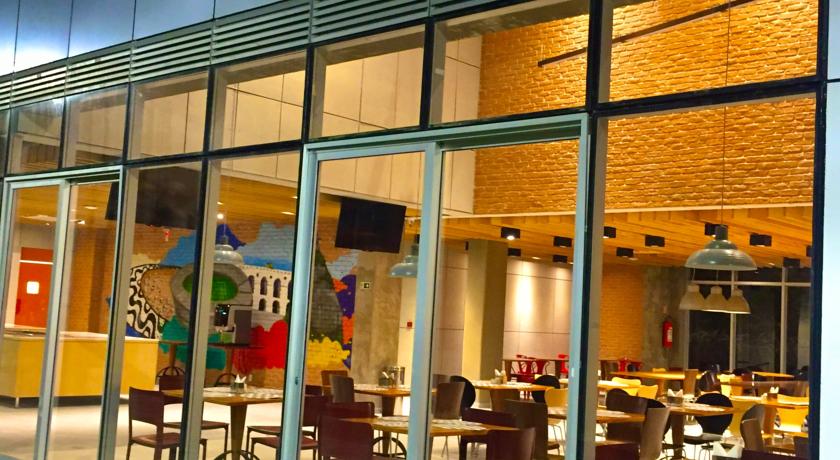 Imagen general del Hotel Ribalta Barra Da Tijuca By Atlantica. Foto 8