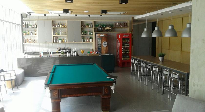 Imagen general del Hotel Ribalta Barra Da Tijuca By Atlantica. Foto 11