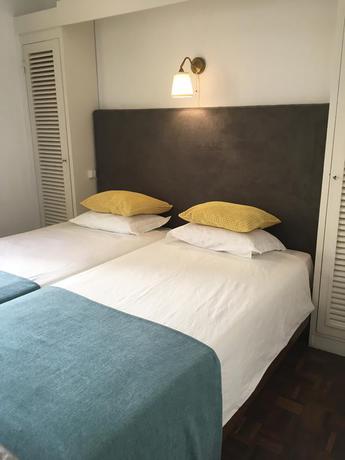 Imagen de la habitación del Hotel Ribamar. Foto 2