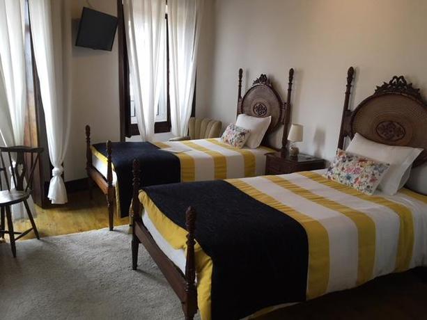 Imagen de la habitación del Hotel Ribamar. Foto 8