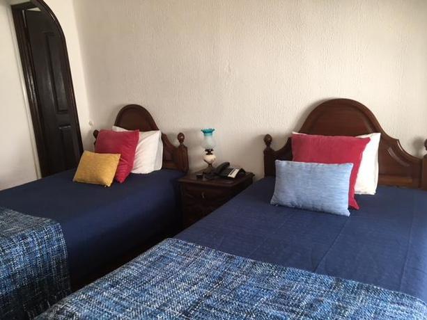 Imagen de la habitación del Hotel Ribamar. Foto 9