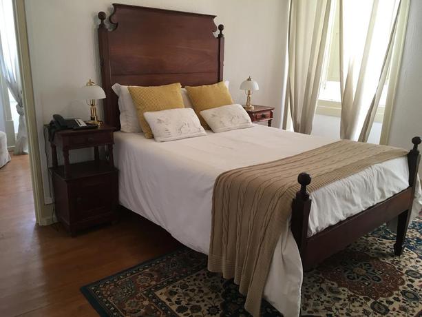 Imagen de la habitación del Hotel Ribamar. Foto 15