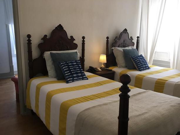 Imagen de la habitación del Hotel Ribamar. Foto 16