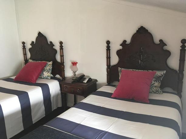 Imagen de la habitación del Hotel Ribamar. Foto 17