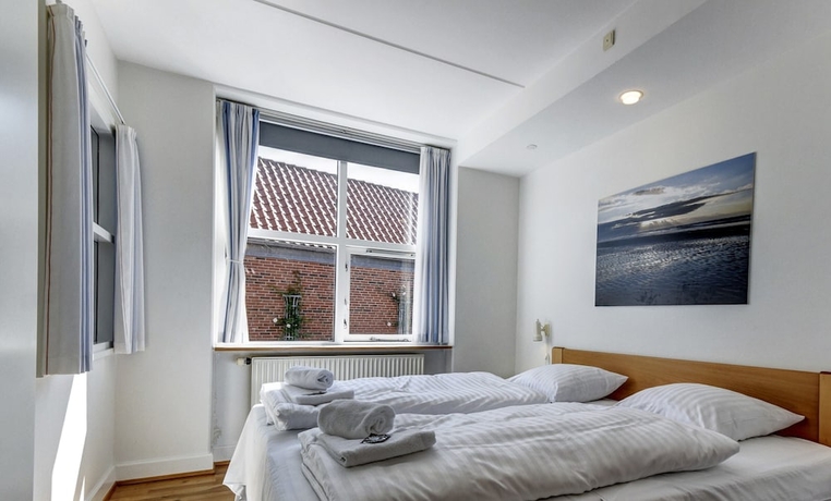 Imagen de la habitación del Hotel Ribe Byferie Resort. Foto 12