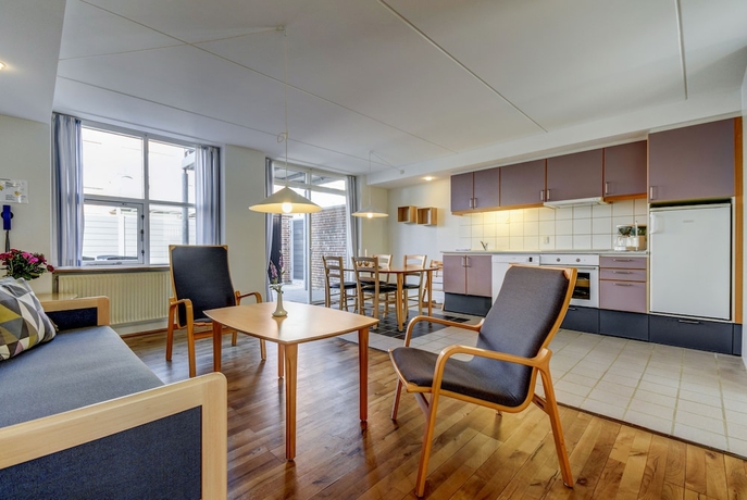 Imagen de la habitación del Hotel Ribe Byferie Resort. Foto 13