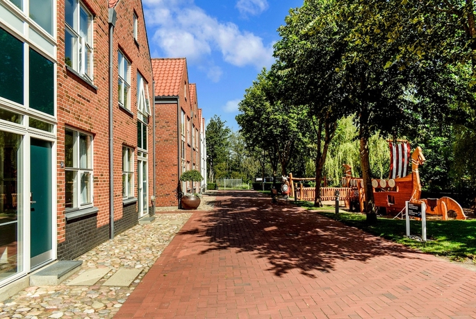 Imagen de la habitación del Hotel Ribe Byferie Resort. Foto 14