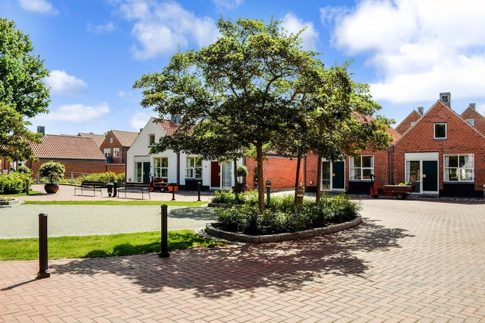 Imagen de la habitación del Hotel Ribe Byferie Resort. Foto 16