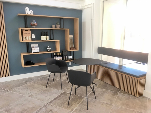 Imagen de los interiores del Hotel Ribe Byferie Resort. Foto 19