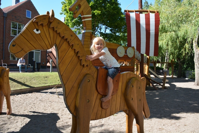 Imagen general del Hotel Ribe Byferie Resort. Foto 4