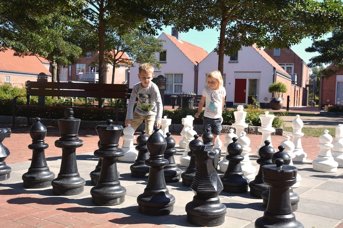 Imagen general del Hotel Ribe Byferie Resort. Foto 6