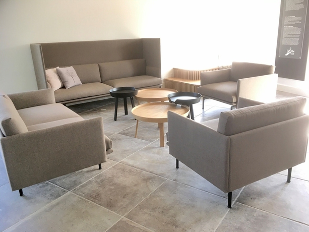 Imagen del bar/restaurante del Hotel Ribe Byferie Resort. Foto 9