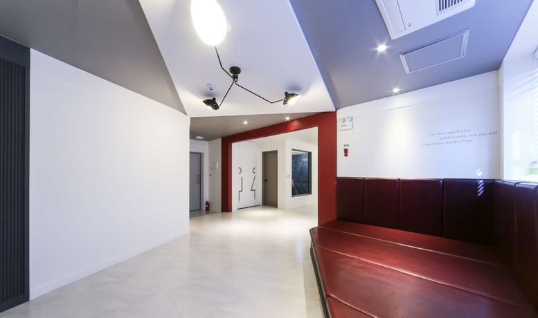 Imagen de la habitación del Hotel Ribe. Foto 4
