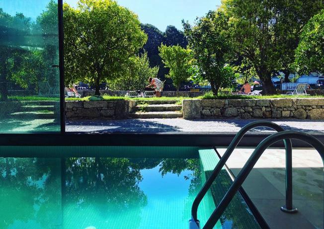 Imagen de la piscina del Hotel Ribeira Collection Hotel By Piamonte Hotels. Foto 12