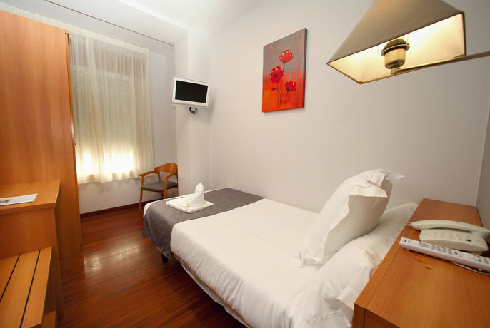 Imagen de la habitación del Hotel Ribeira Sacra, Monforte de Lemos . Foto 3