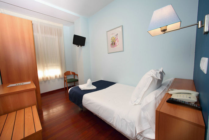 Imagen de la habitación del Hotel Ribeira Sacra, Monforte de Lemos . Foto 7