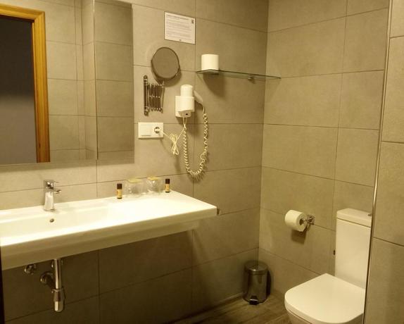 Imagen de la habitación del Hotel Ribeira Sacra, Monforte de Lemos . Foto 8