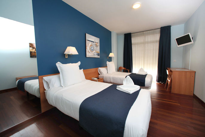 Imagen de la habitación del Hotel Ribeira Sacra, Monforte de Lemos . Foto 10