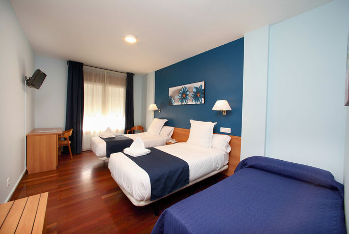 Imagen de la habitación del Hotel Ribeira Sacra, Monforte de Lemos . Foto 12