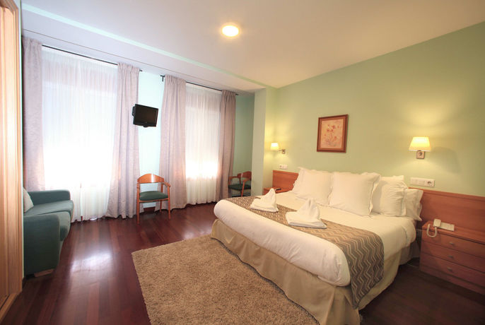 Imagen de la habitación del Hotel Ribeira Sacra, Monforte de Lemos . Foto 13