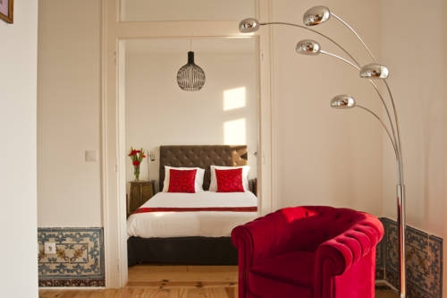 Imagen general del Hotel Ribeira Tejo Boutique Guesthouse. Foto 2