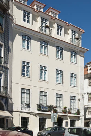 Imagen general del Hotel Ribeira Tejo Boutique Guesthouse. Foto 3